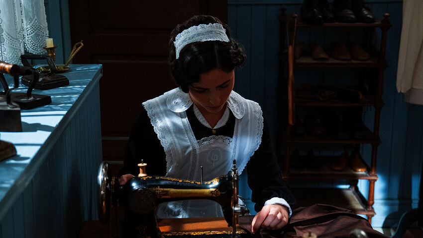 La Promesa - Salaisuuksien kartano (12)