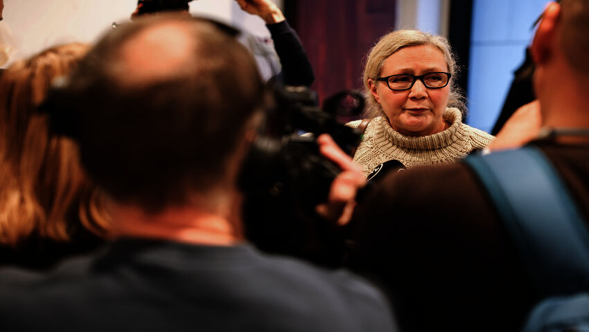 Yle Uutiset erikoislähetys: Anneli Auerin seksuaalirikostuomio