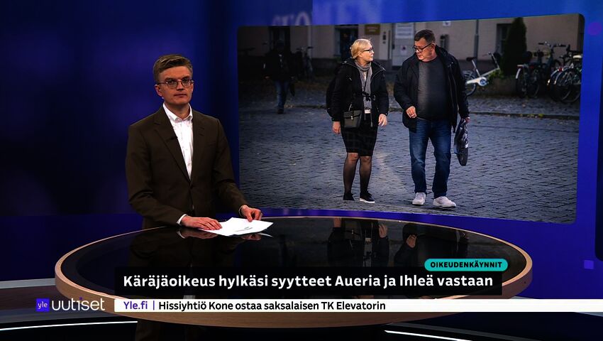 Yle Uutiset 18.00