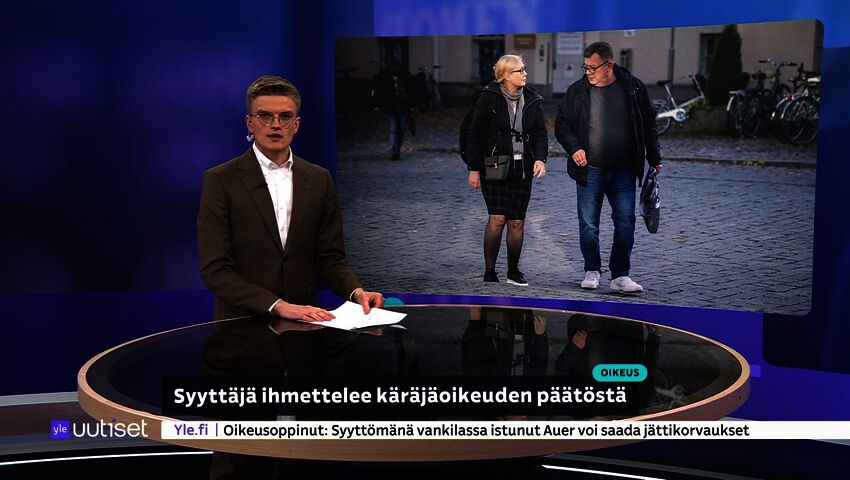 Yle Uutiset 20.30