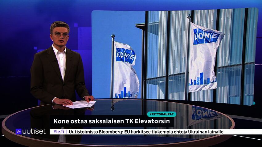 Yle Uutiset 17.00