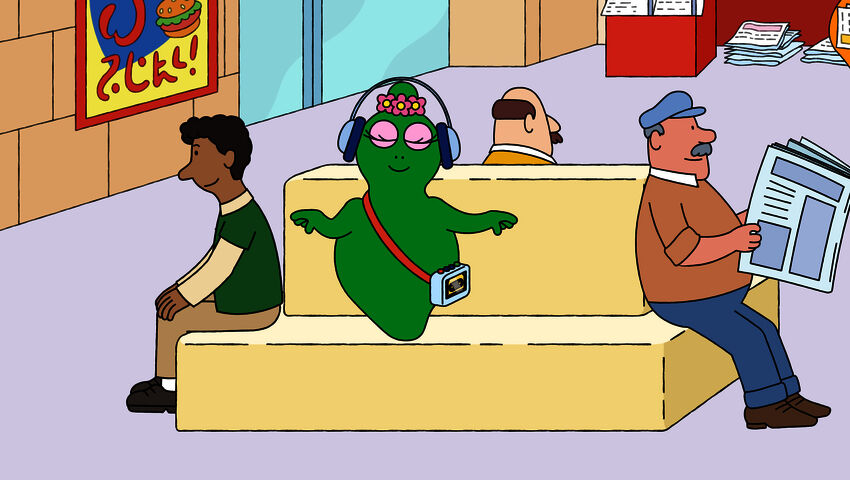 Barbapapa (S)