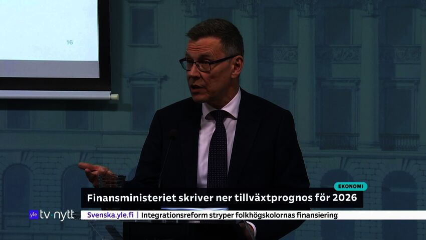 Yle Nyheter TV-nytt 17.55