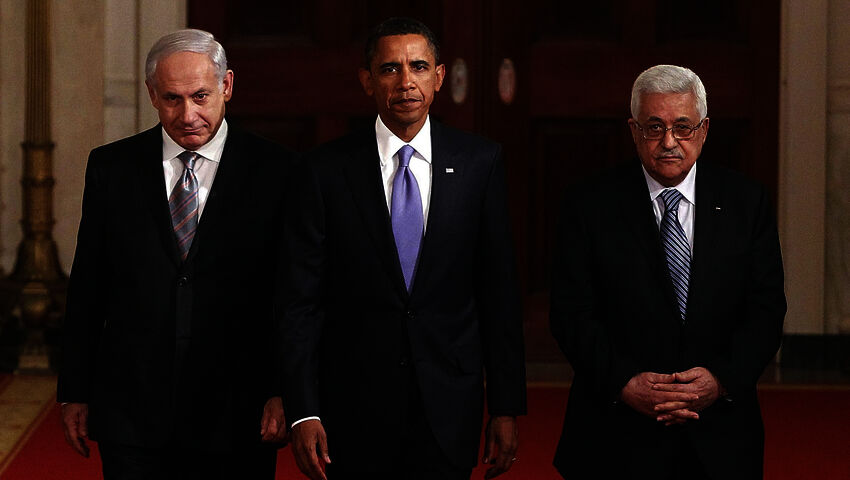 Tie sotaan - Israel ja Palestiina (12)