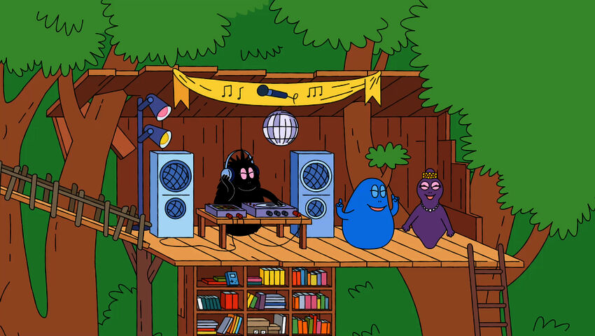 Barbapapa (S)