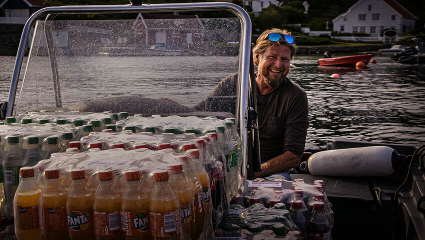 Tiettömän taipaleen takana