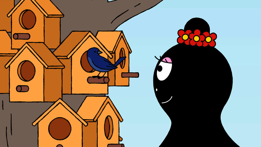 Barbapapa (S)