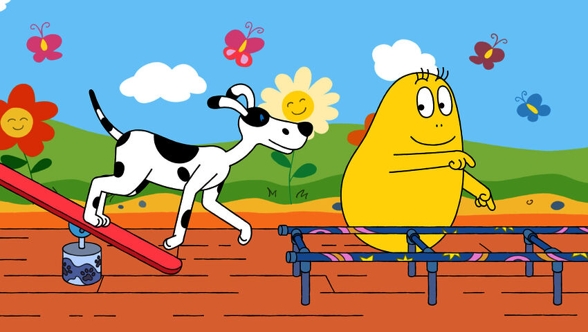 Barbapapa (S)