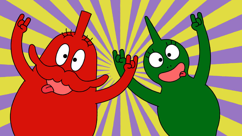 Barbapapa (S)