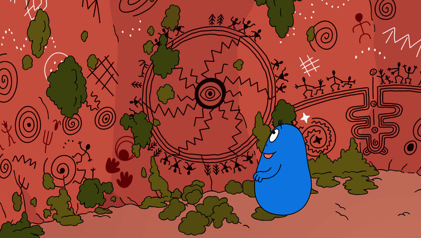 Barbapapa (S)