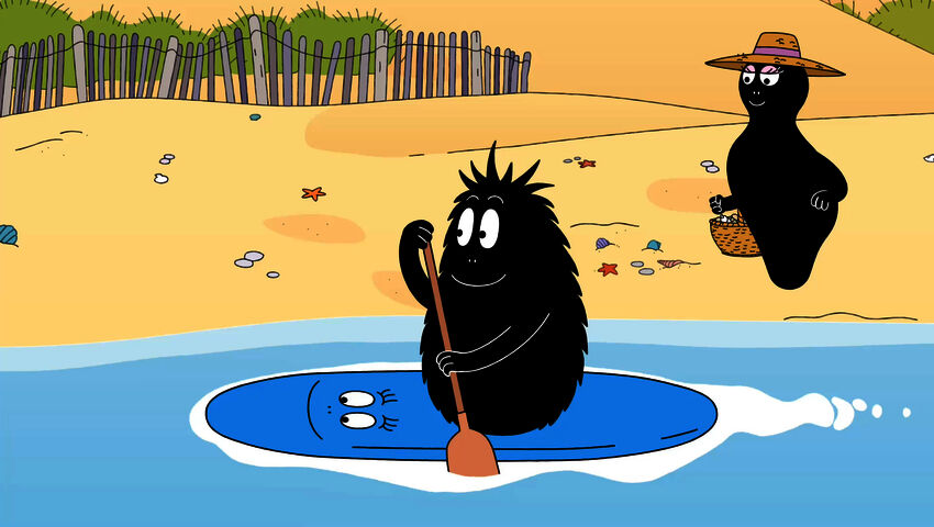 Barbapapa (S)