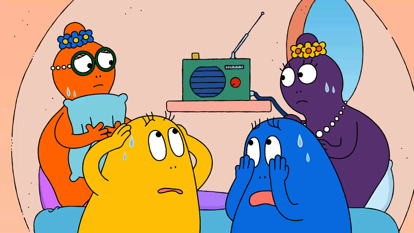 Barbapapa (S)