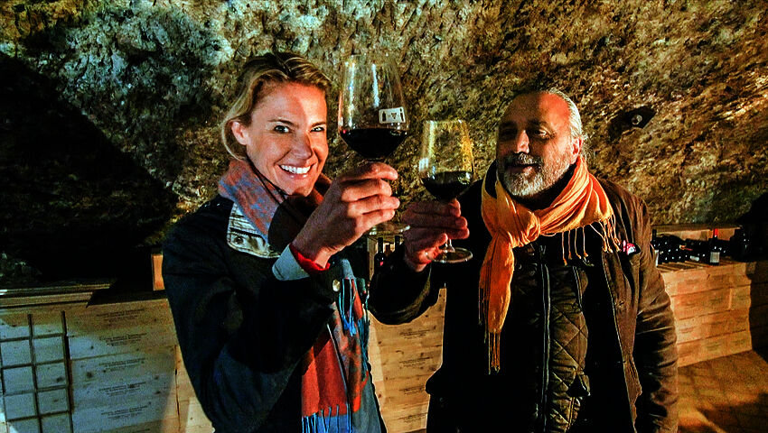 Ellan matkassa: Etelä-Italia