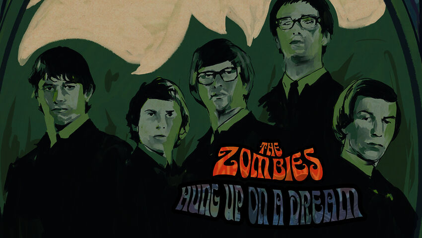 The Zombies: brittibändin 60 vuotta