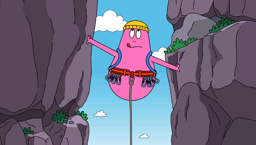 Barbapapa (S)