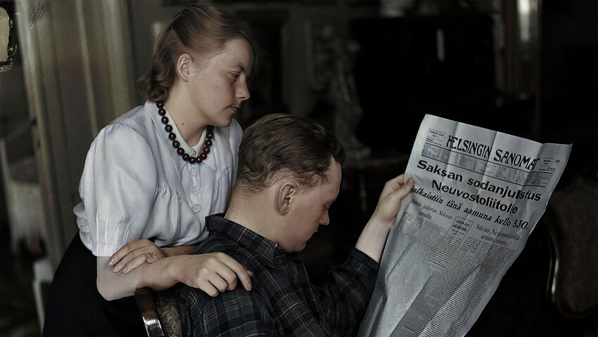 Vaietut arktiset sodat (12)