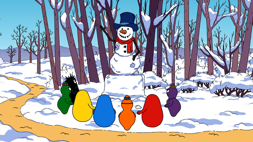 Barbapapa (S)