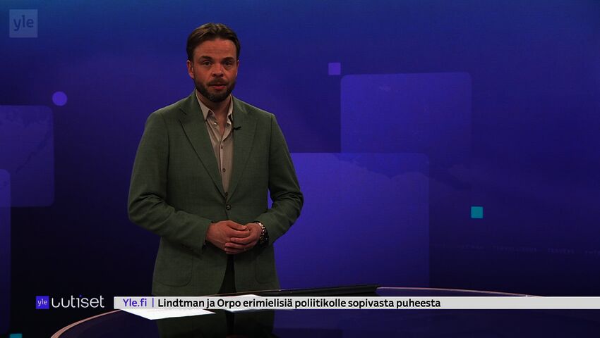 Yle Uutiset 9.00