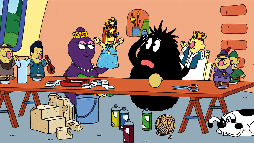 Barbapapa (S)