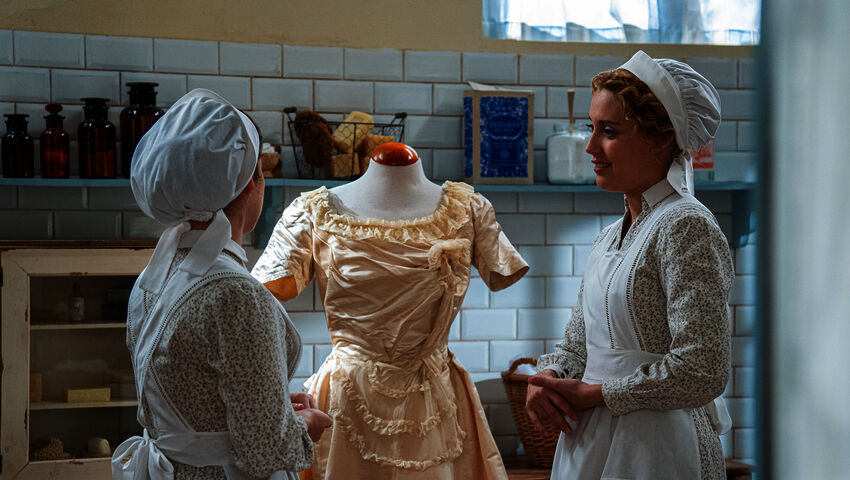 La Promesa - Salaisuuksien kartano (12)