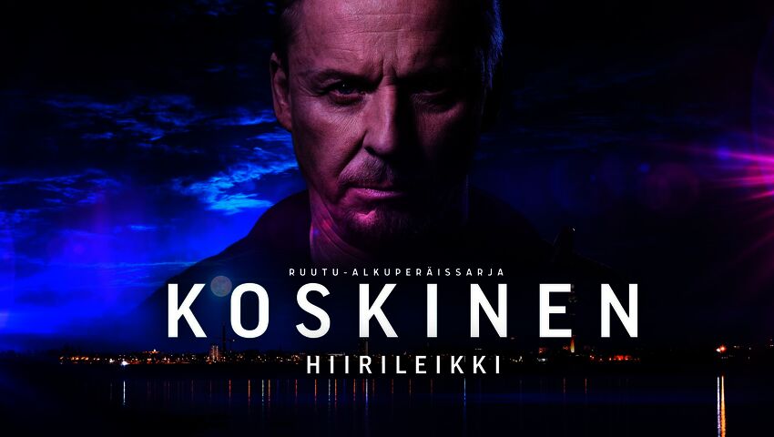 Elokuva: Koskinen: Hiirileikki (16)