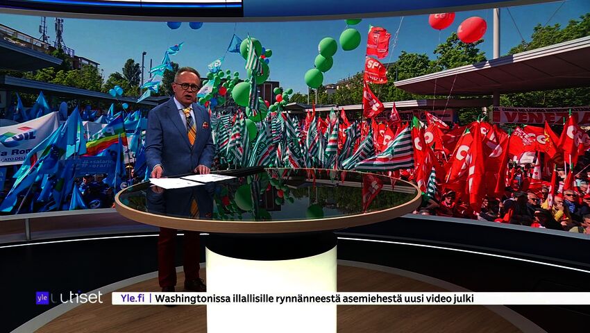 Yle Uutiset 20.30