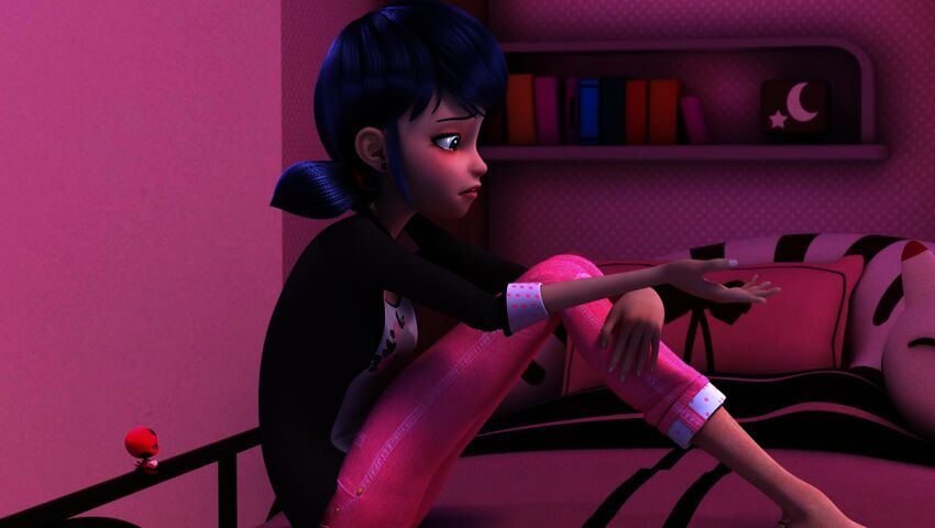 Miraculous: Ladybugin ja Cat Noirin seikkailut (7)