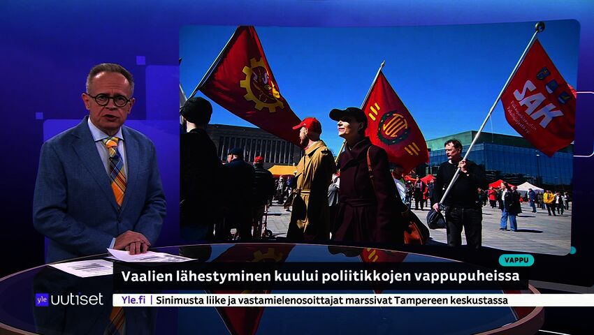 Yle Uutiset 17.00