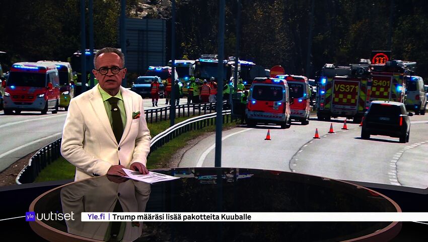 Yle Uutiset 17.00