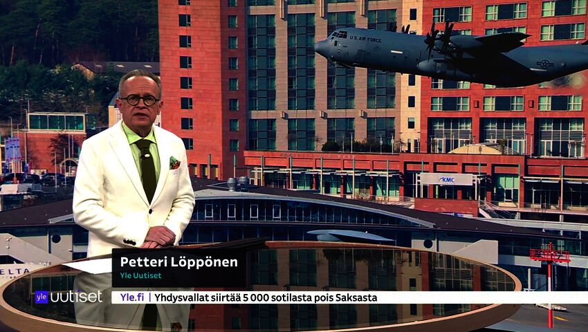 Yle Uutiset 20.30
