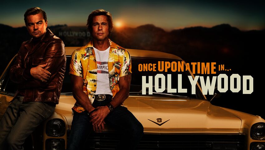 Elokuva: Once Upon a Time... In Hollywood (16)