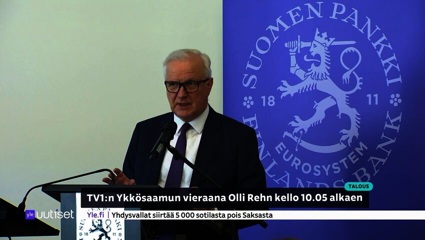 Yle Uutiset 10.00