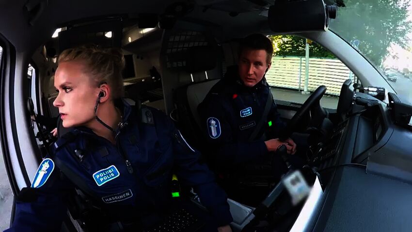 Poliisit 2017 (S)