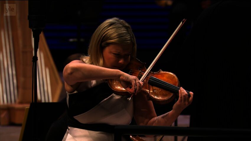 RSO Musiikkitalossa