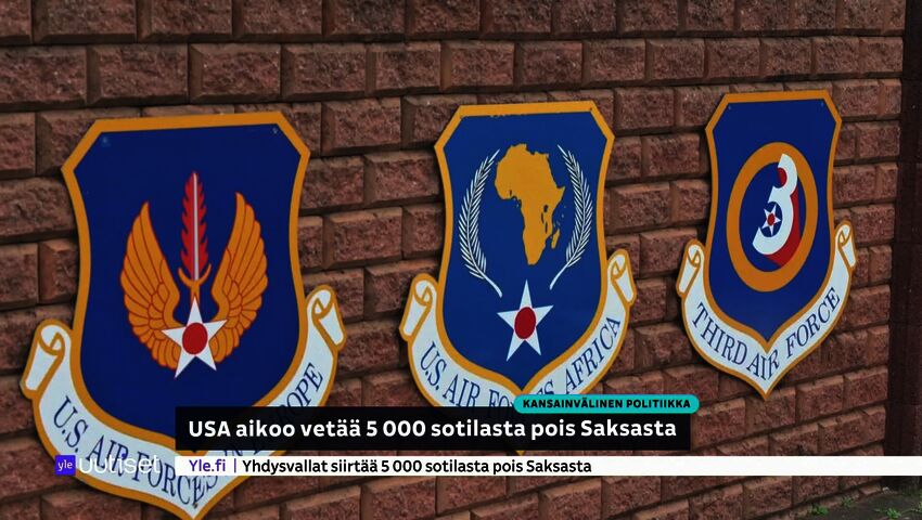Yle Uutiset 9.00
