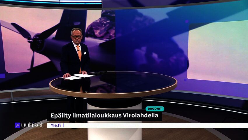 Yle Uutiset 20.30