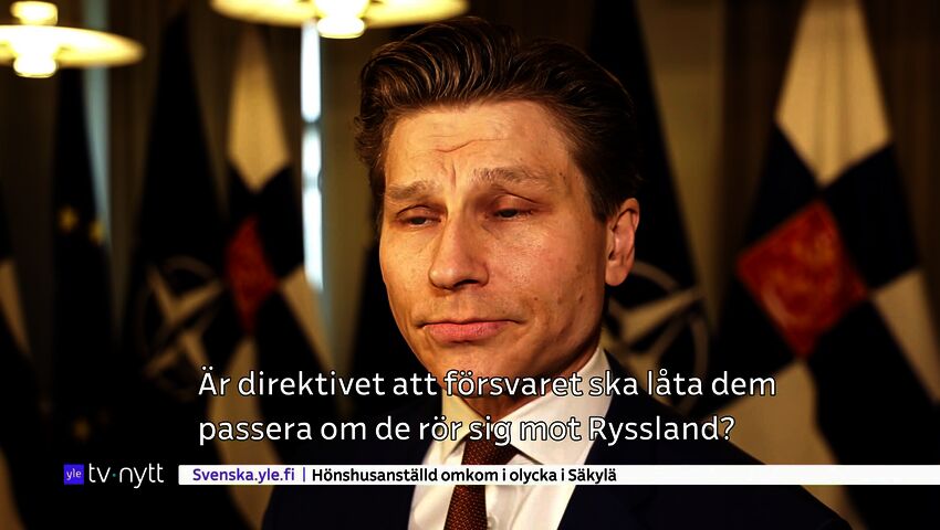 Yle Nyheter TV-nytt 17.55