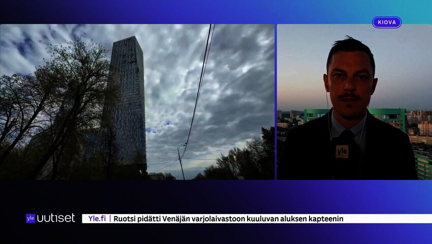 Yle Uutiset 20.30