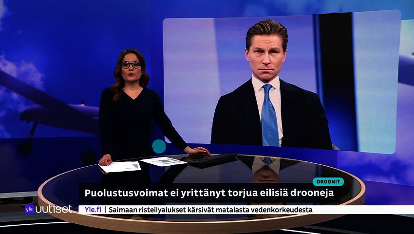Yle Uutiset 18.00