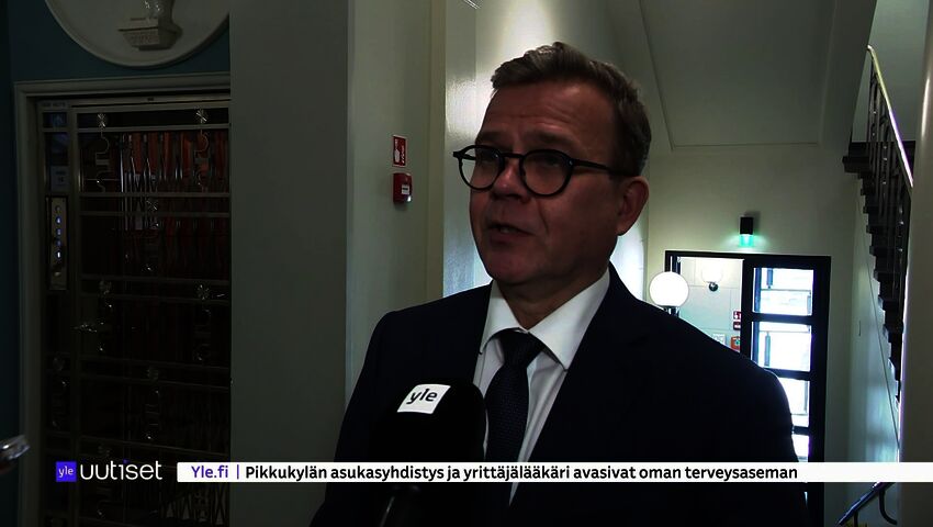 Yle Uutiset 18.00