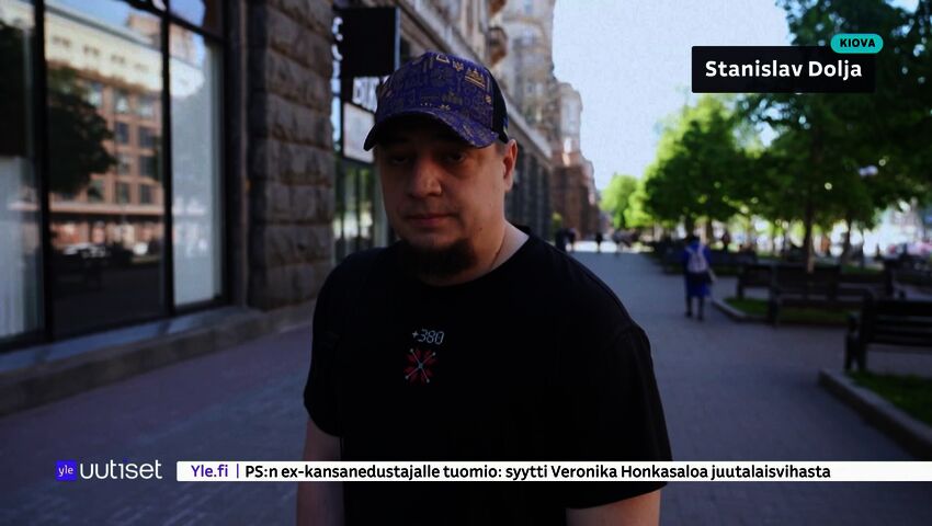 Yle Uutiset 20.30