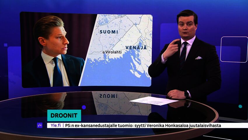 Yle Uutiset viittomakielellä