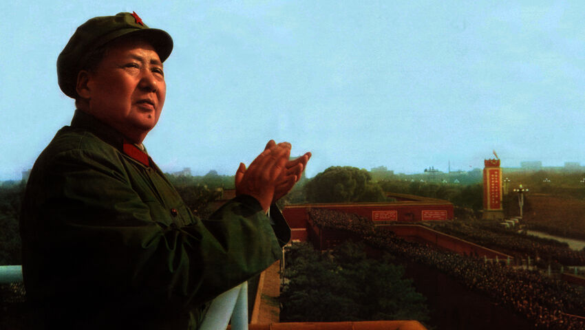 Historia: Mao - Kiinan punainen keisari (12)