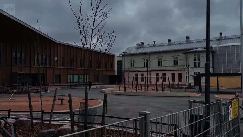 Tuiran peruskoulu tyhjennettiin kouluuhkauksen vuoksi 5.5.2026