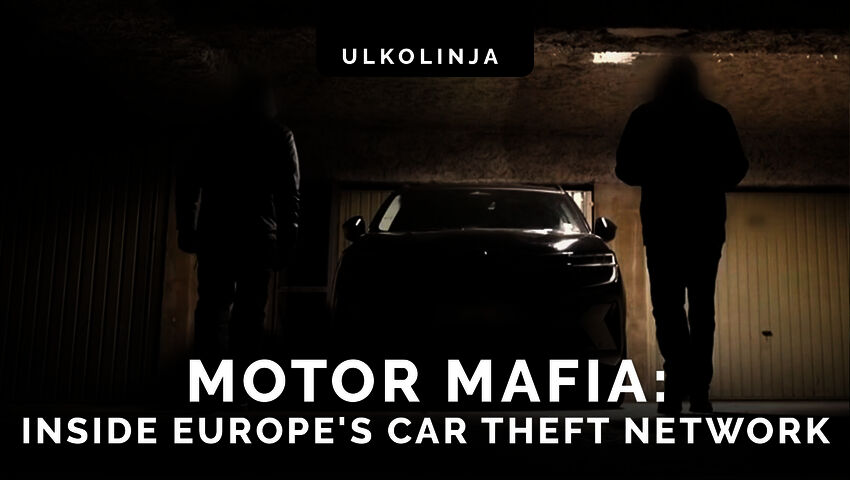 Euroopan autovarkaiden verkosto