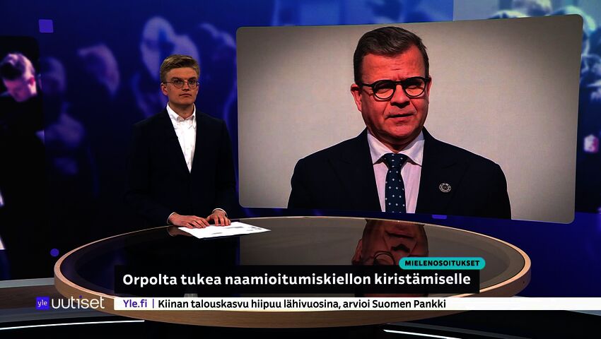 Yle Uutiset 20.30