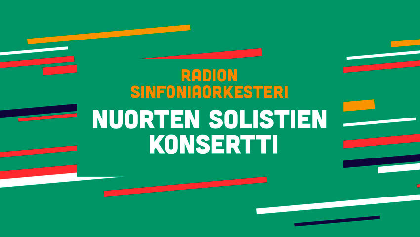 Radion sinfoniaorkesterin konsertti