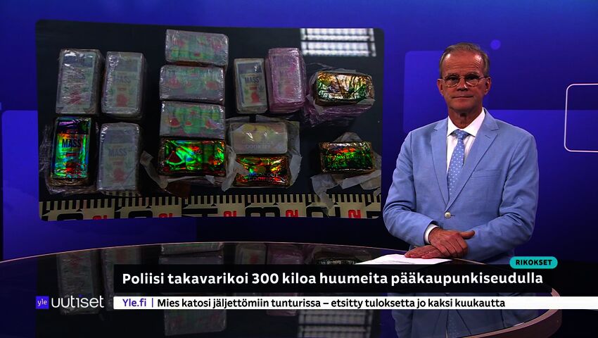 Yle Uutiset viittomakielellä