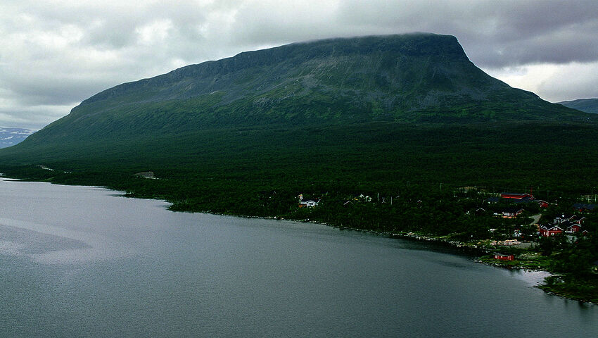 Meidän maamme - Vårt land: Itä- ja Pohjois-Lappi