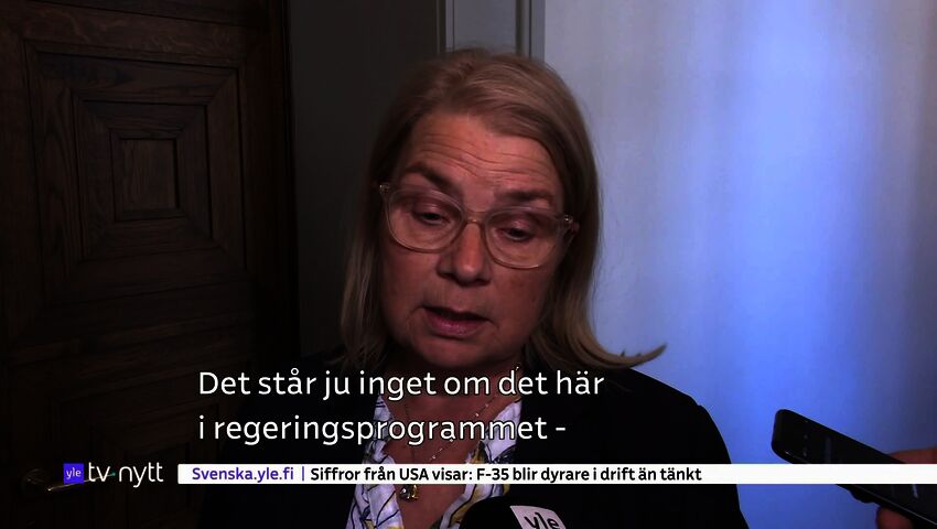 Yle Nyheter TV-nytt 17.55
